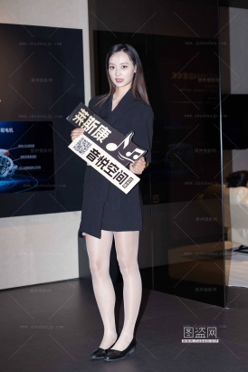 LB635-41P成都车展-搭讪捷途纵横丝袜长腿礼仪