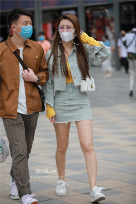 包臀裙性感女友编码1173