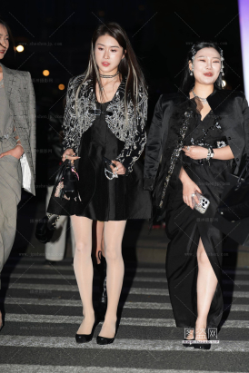 上海时装周收尾贴15组精品222P