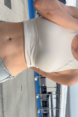 性感牛仔热裤（视频版）