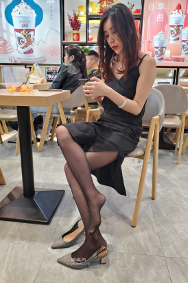 街拍黑丝4K-24min