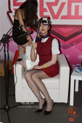 编码0181红色职业装咖丝美腿高跟