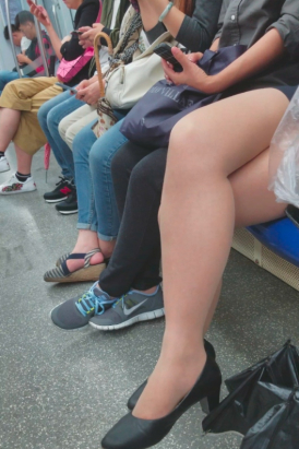 4K高清 黑高肉色丝袜 1G