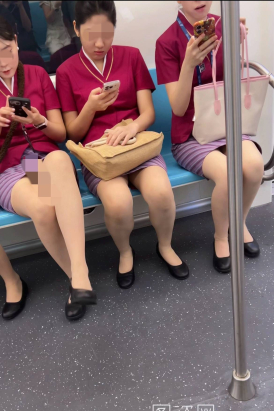 千载难逢——机场四位地勤面对面座位（有zg惊喜）