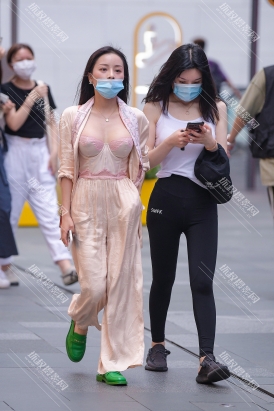 【J3108】性感大方美胸的小姐姐~