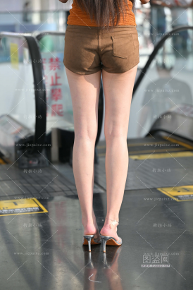 中国选美亚军-纤细大长腿美足美女-肖凯云 【图片➕4K视频】