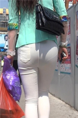 跟帕极品高跟鞋美臀性感少妇 [583 MB]