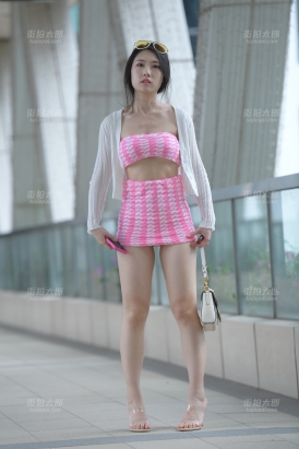 盛夏 可爱粉 照片1390p