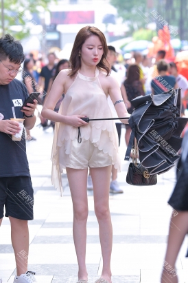 【J0246】987-5性感迷人的美腿媳妇