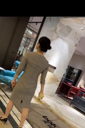 4K视频 套裙肉色黑高 345M