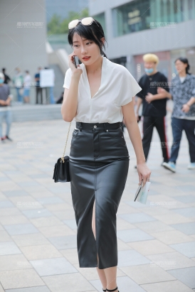 【玻璃街拍】成熟女人的美