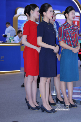 一大波南航空姐震撼来袭101p