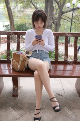 【M0275】东湖的热裤