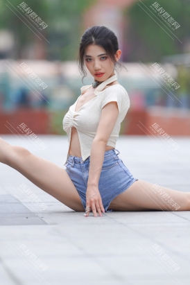 [凯恩专区] 热舞女孩