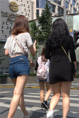 4K 性感极品美女姐妹