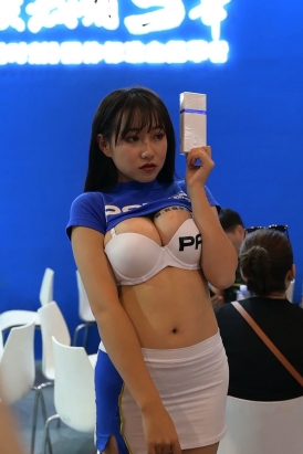 【M0282】展会美模-广州Xing文化节视频专辑