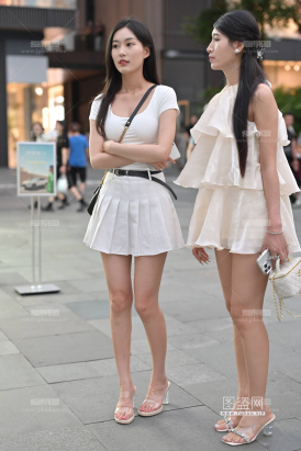 23071614-105清爽小短裙