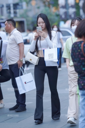 运动女孩