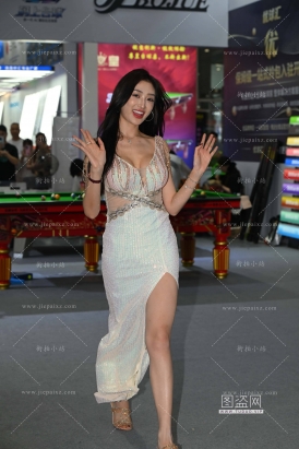 珍妮长裙